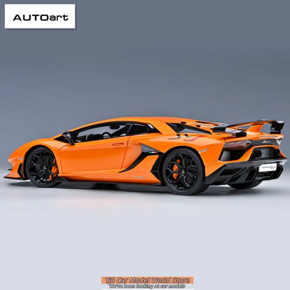 1:18 Lamborghini Aventador SVJ