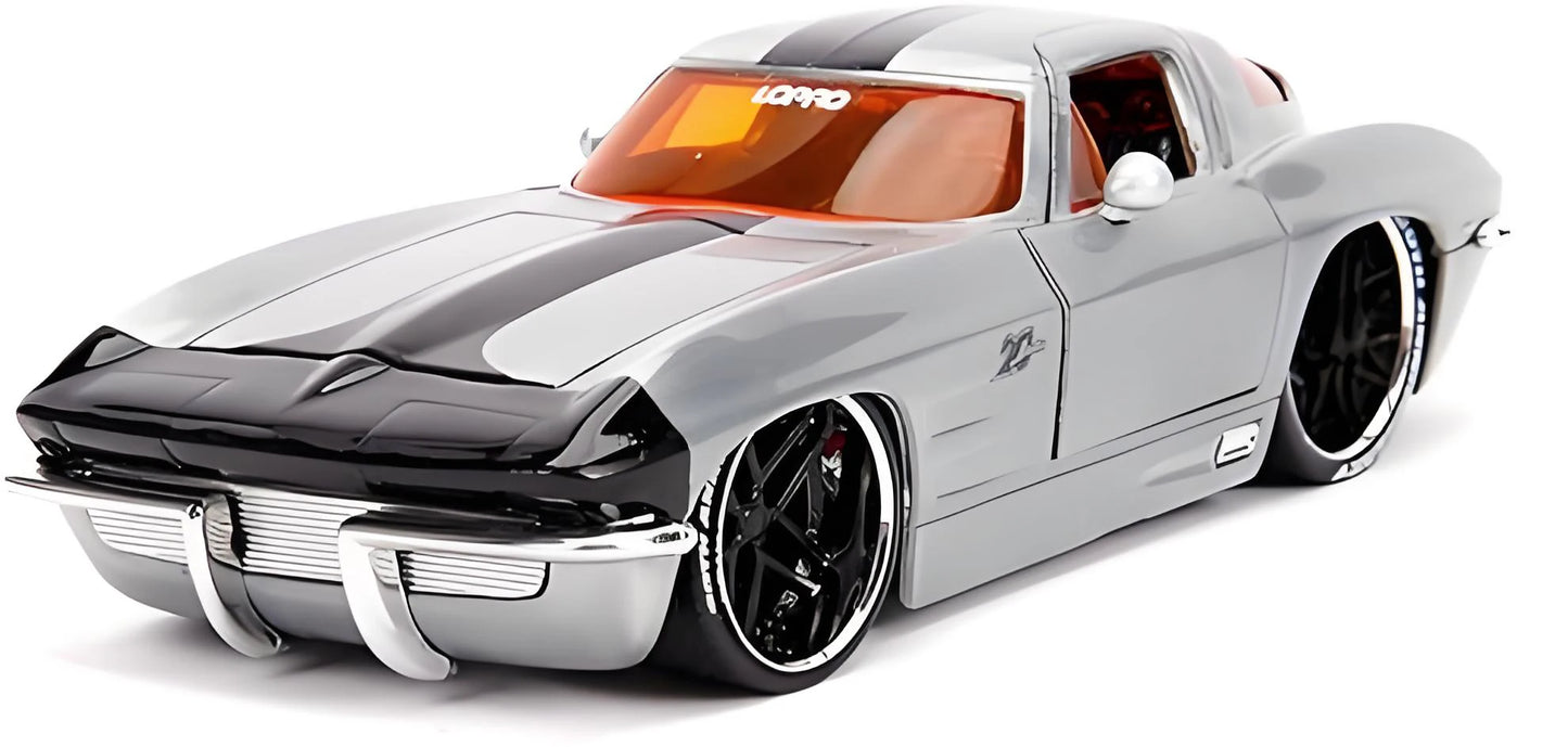 1:24 Corvette Sting Ray 1963