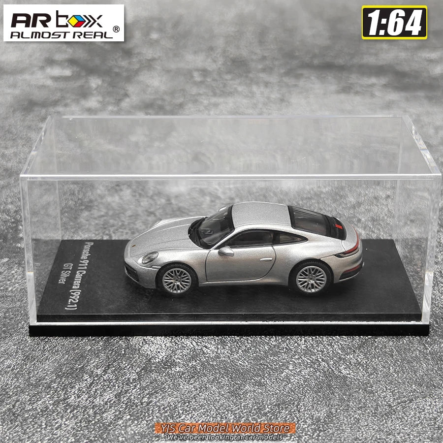 Porsche 911 Carrera (992.1) 1:64