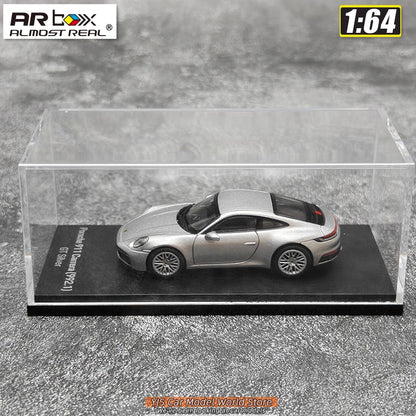 Porsche 911 Carrera (992.1) 1:64