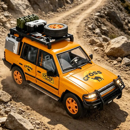 1:18 Mitsubishi Pajero V33