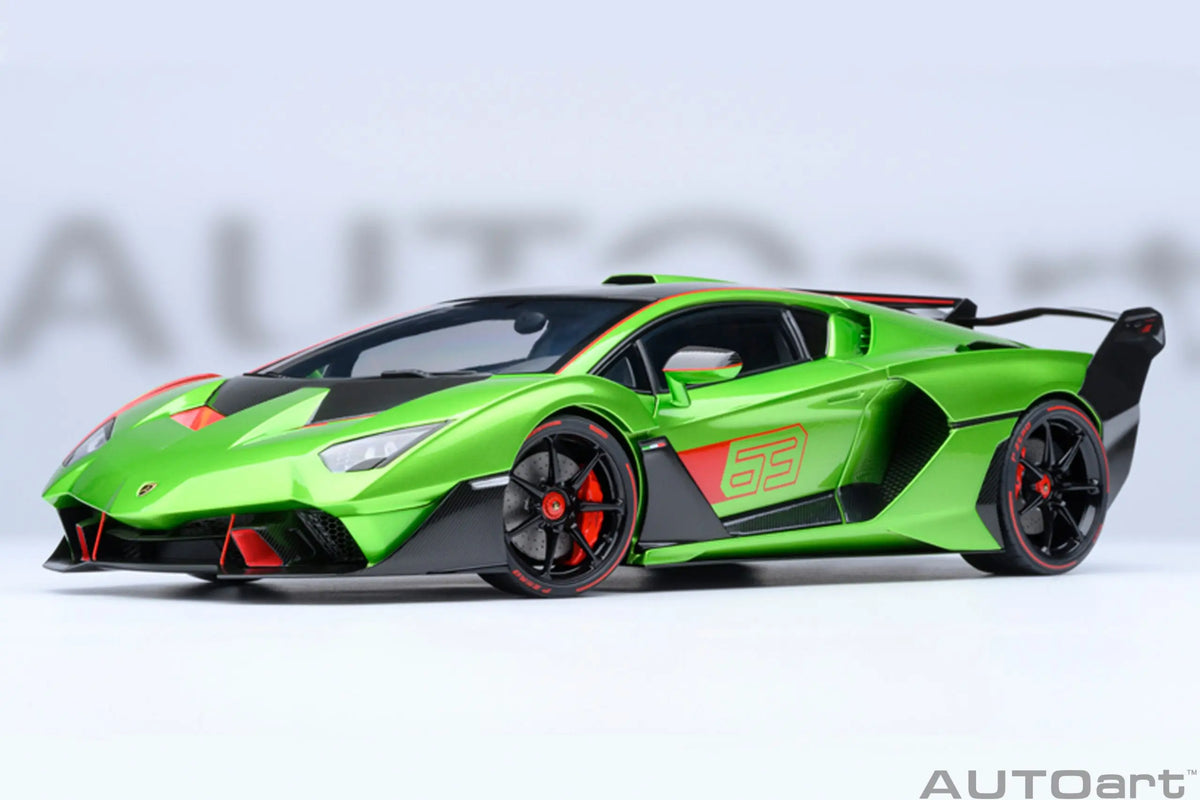 1:18 Lamborghini SC18 Alston