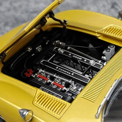 1:18 Toyota 2000GT 1967