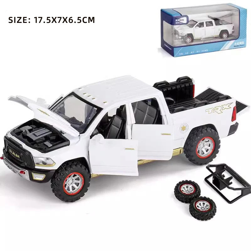 1:32 RAM Pickup Truck
