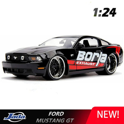 1:24 Ford Mustang GT Shelby 2010