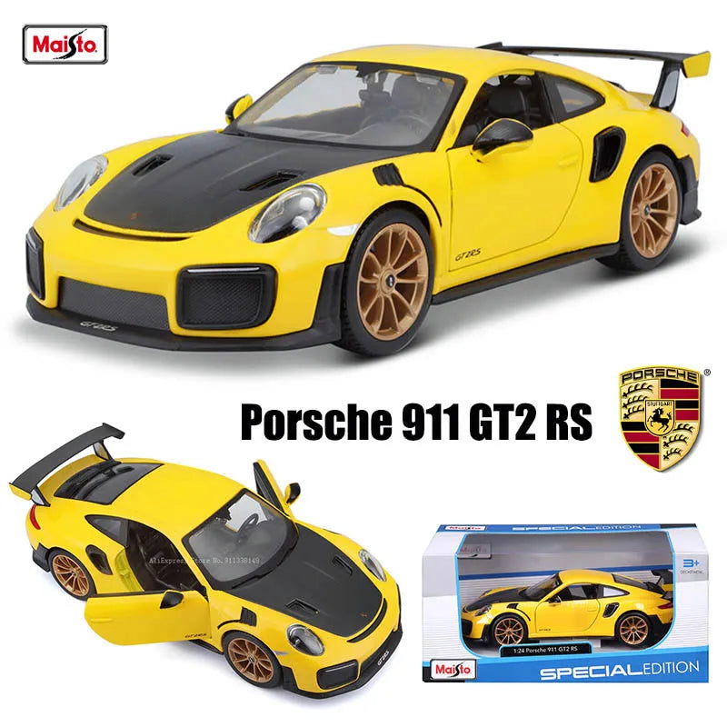 1:24 Porsche 911 GT2 RS