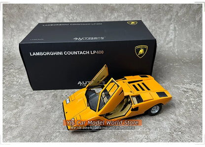 1:18 Lamborghini Countach LP400