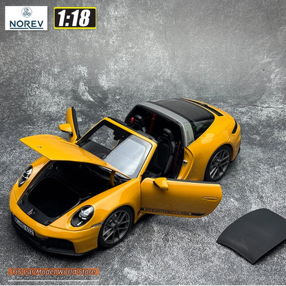 1:18 2024 Porsche 911 964 Carrera Targa 4 GTS