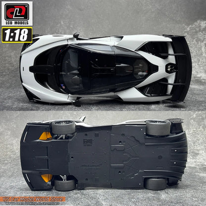 1:18 McLaren Senna GTR