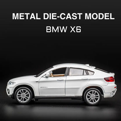 1:32 BMW X6