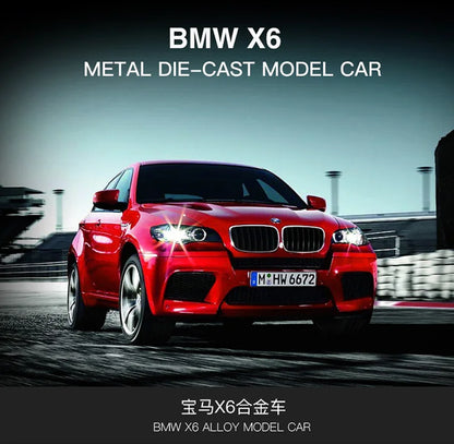 1:32 BMW X6