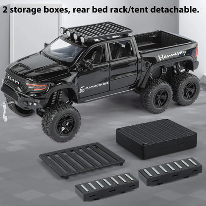 1:32 Dodge Tyrannosaurus 6X6 Pickup