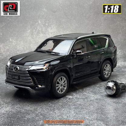 1:18 Lexus LX600