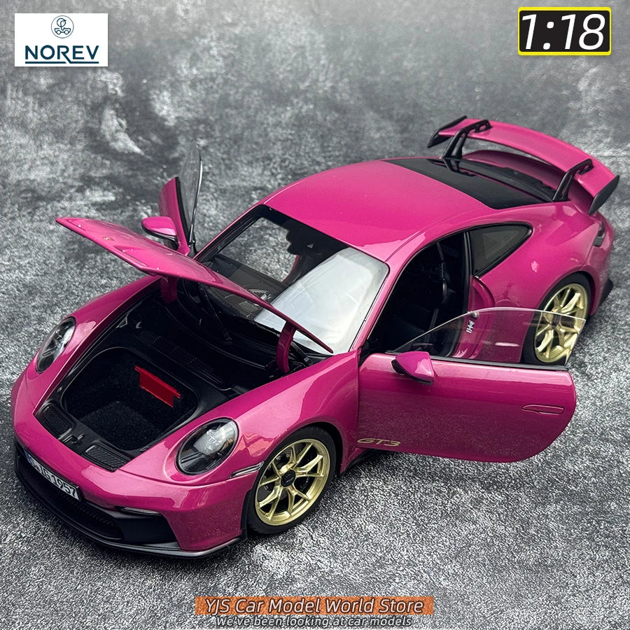 1:18 Porsche 911 GT3 2021