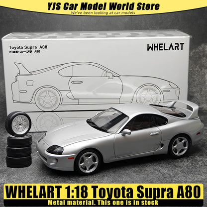 1:18 Toyota Supra A80