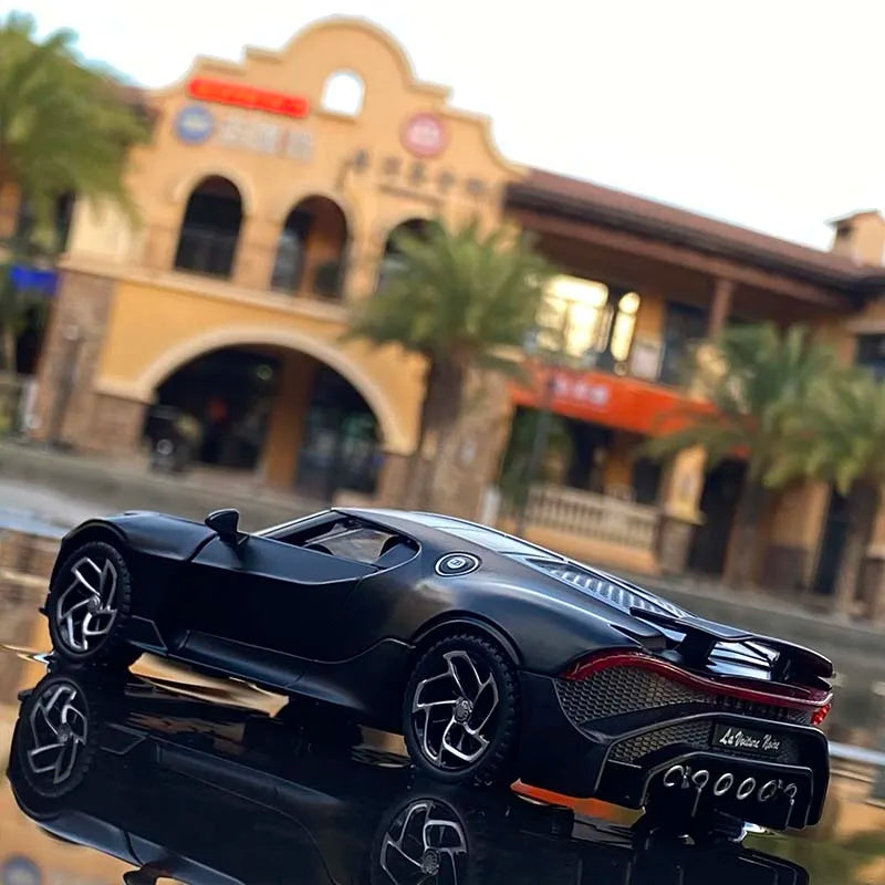 1:32 Bugatti Lavoiturenoire