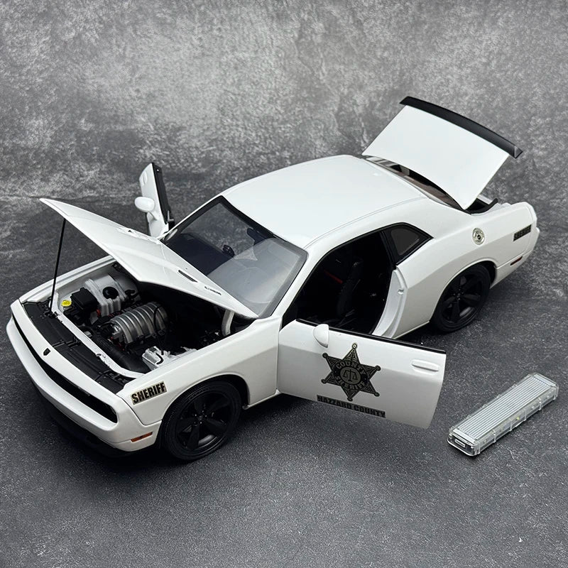 1:18 2010 SRT8 Dodge Challenger