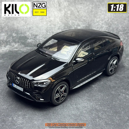 1:18 Mercedes-Benz GLE 53e Coupe