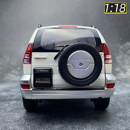 1:18 TOYOTA PRADO GX  2008