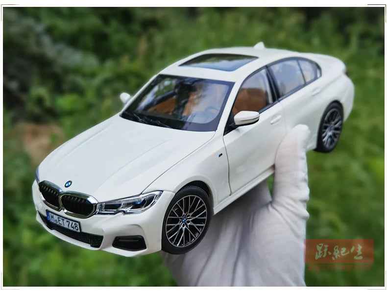 1:18 BMW 3 Series G20 330i 2019