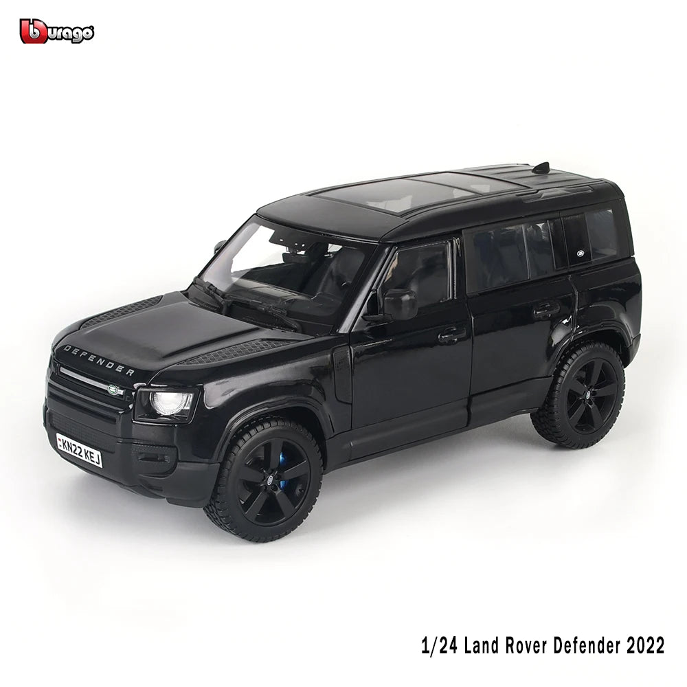 1:24 Land Rover Defender 2022