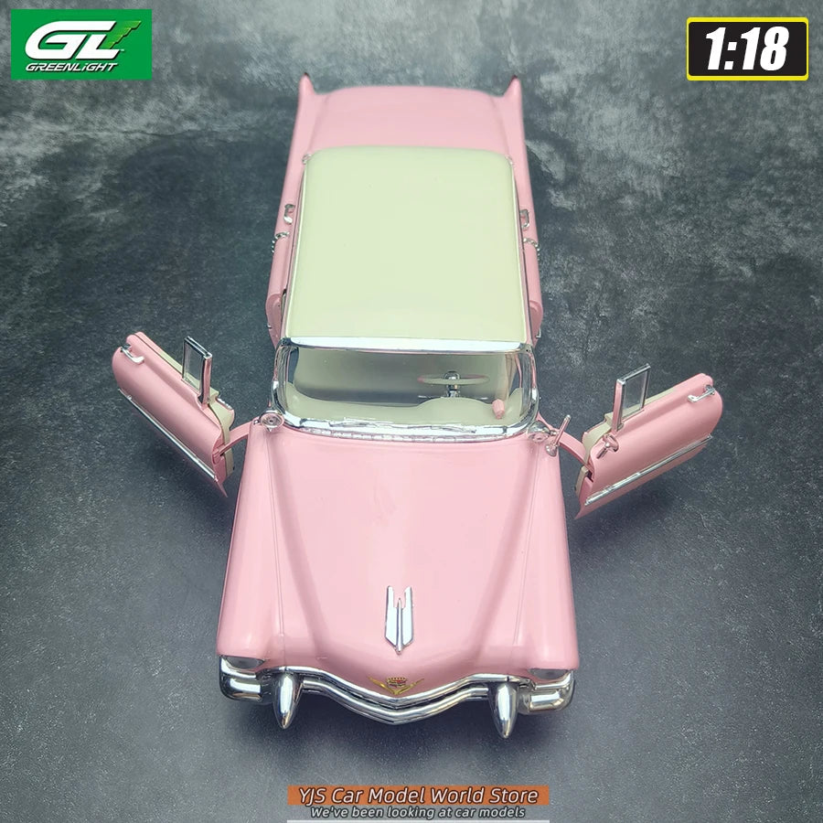 1:18 Cadillac Fleetwood Series 60  (1935-1977)