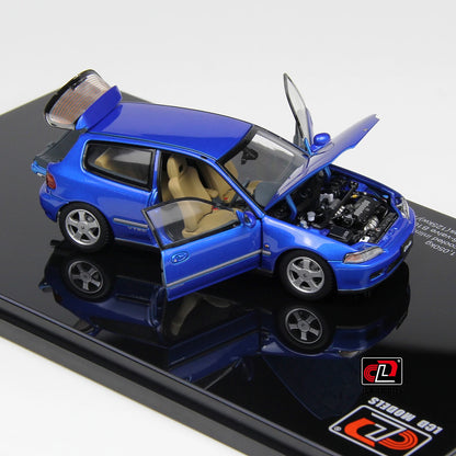 1:43  New Honda EG6 SiR (SiRII)