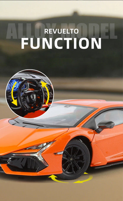 1:24 Lamborghini Revuelto
