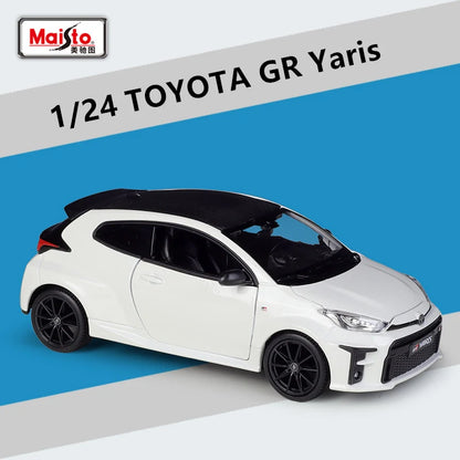 1:24 Toyota GR Yaris