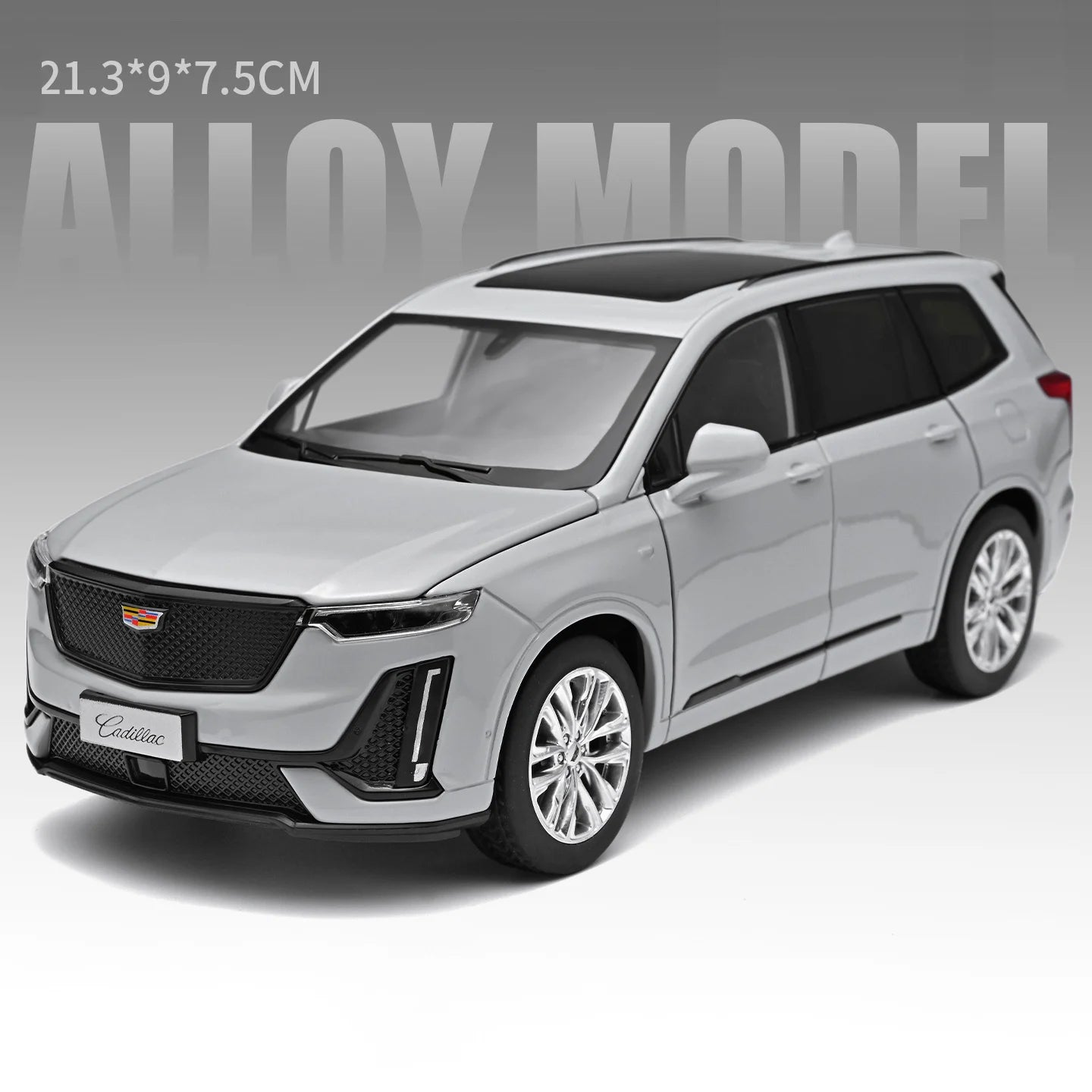1:24 Cadillac XT6