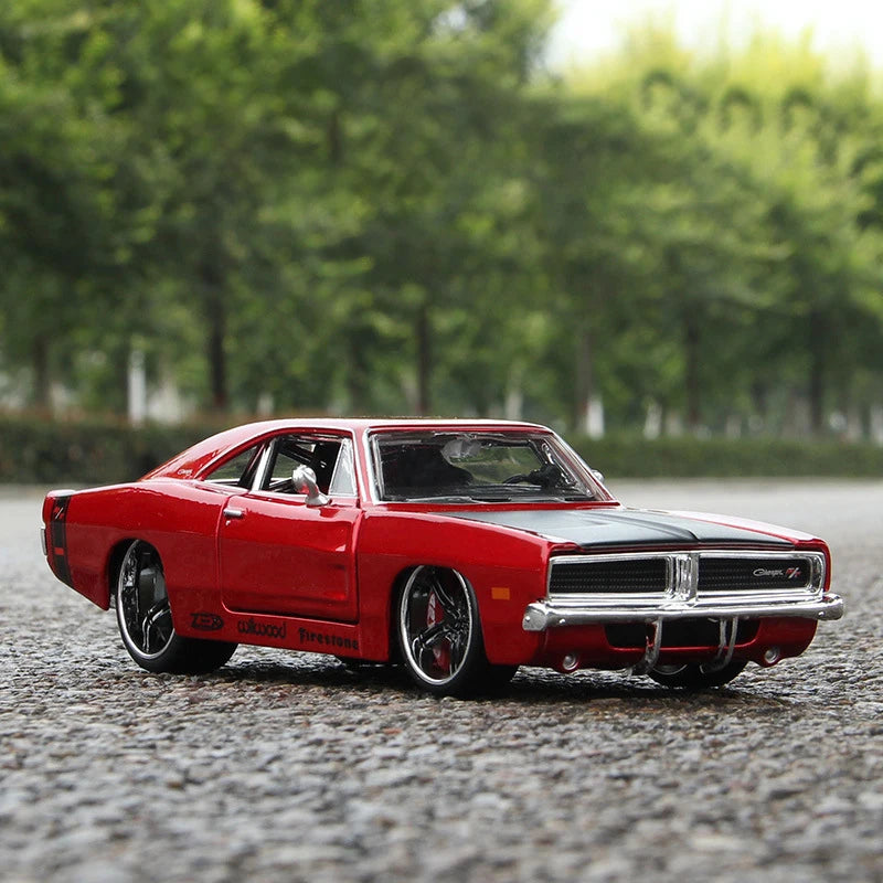 1:25 Dodge Charger R/T 1969