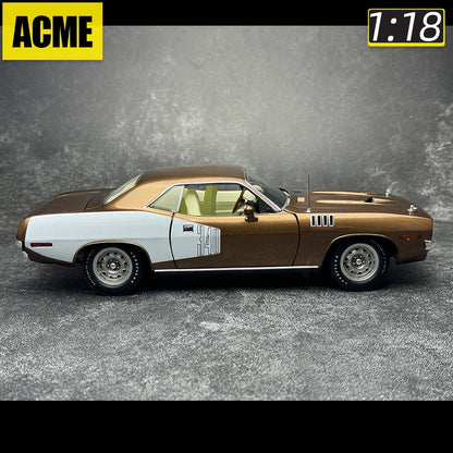 1:18 Plymouth Cuda 1971