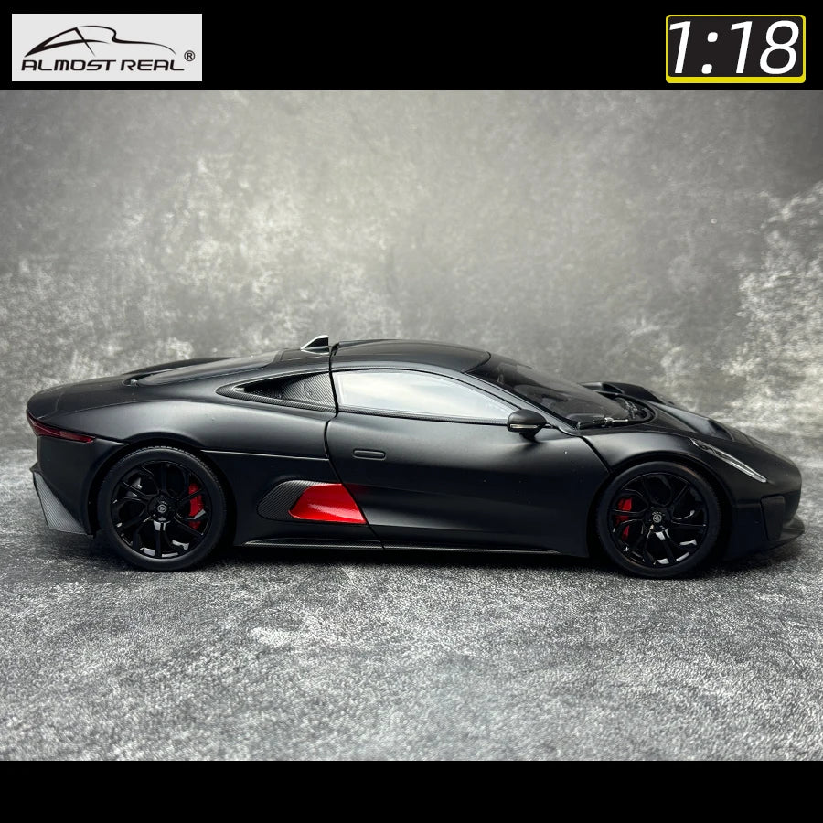 1:18 Jaguar C-X75 2015 CX75