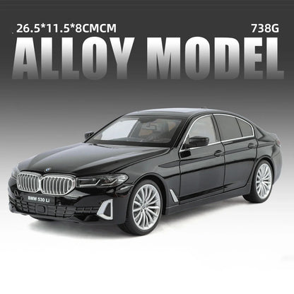 1:18 BMW 530 LI