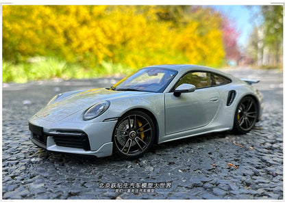 1:18 Porsche 911 992 turbo S 2021