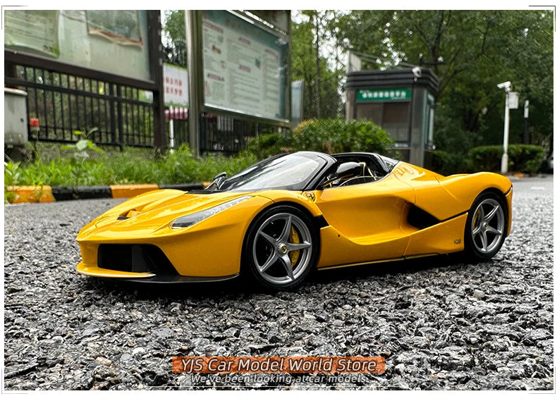 1:18 Ferrari LaFerrari
