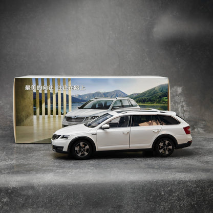 1:18 Skoda Octavia Combi