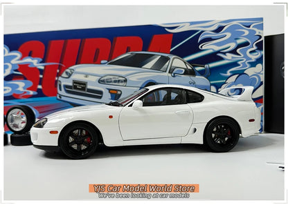 1:18 Toyota Supra A80