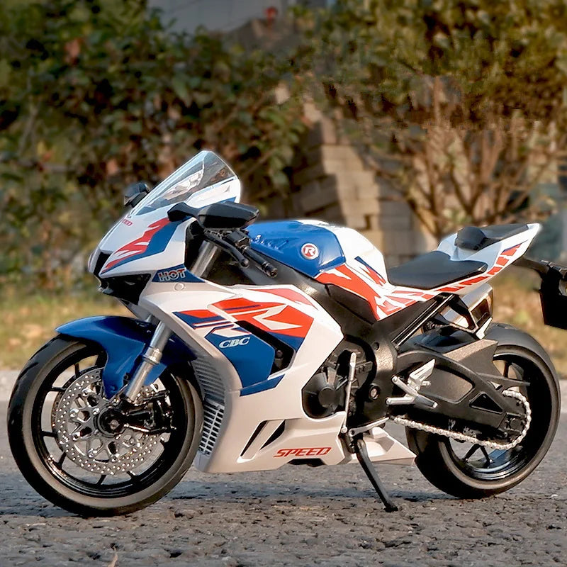 1:9 Honda CBR 1000RR-R Fire Blade