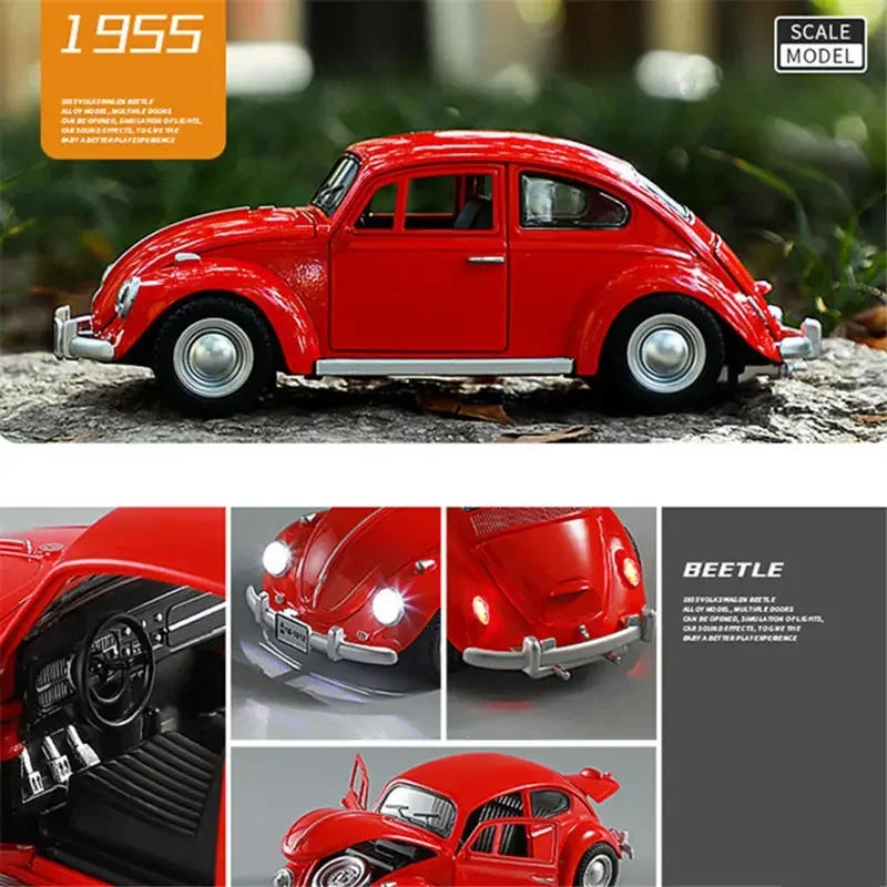 1:18 Volkswagen Beetle