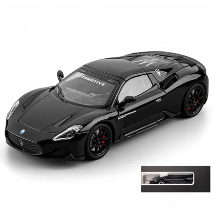 1:24 Maserati MC20 Convertible