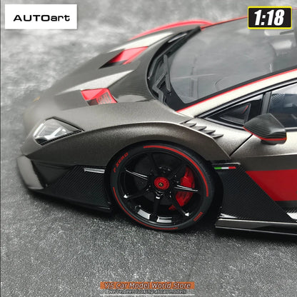 1:18 Lamborghini SC18 Alston