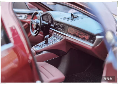 1:18 Porsche Panamera