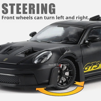 1:24 Porsche 911 GT3 RS