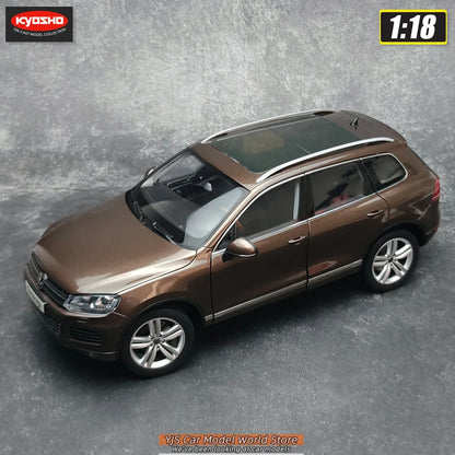 1:18 Volkswagen Touareg 2010