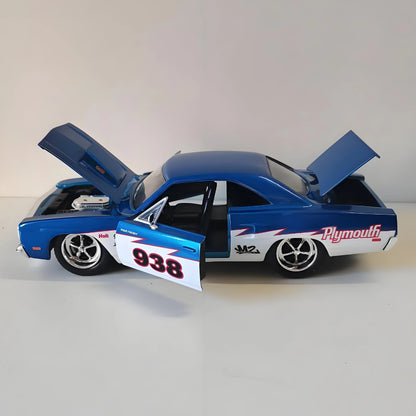 1:24 Plymouth Road Runner 1970