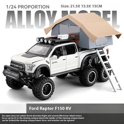 1:24 Ford Raptor F150