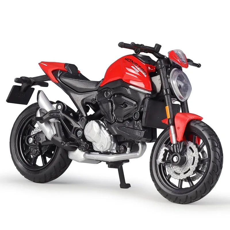 1:18 Ducati Monster 2021 +