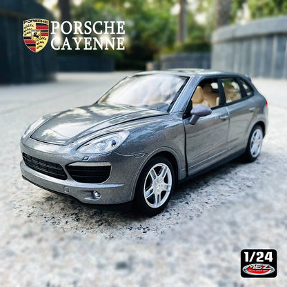 1:24 Porsche Cayenne Panamera S