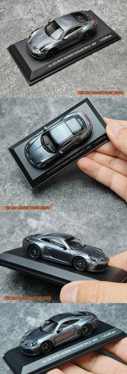 1:64 Porsche 911 992.2 GT3 2025